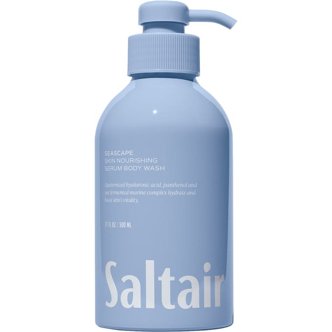 Saltair Seascape Body Wash