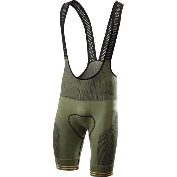 Shorts Sixs Clima BIB M Army Melange Fire