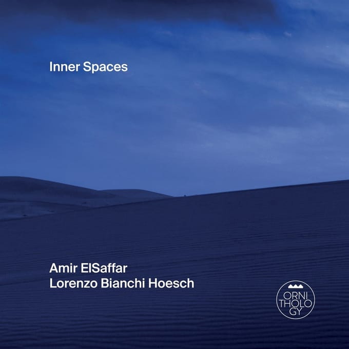 Amir ElSaffar & Lorenzo Bianchi-Hoesch - Inner Spaces (LP)
