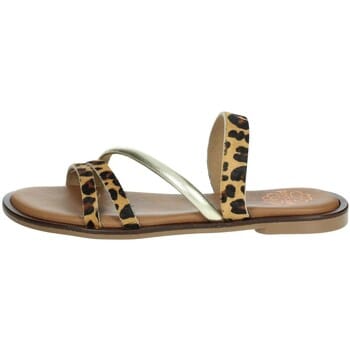 Platte sandalen Porronet 3091