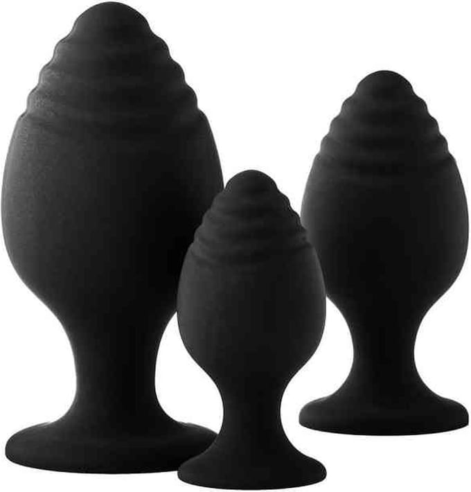 FANTASSTIC GROOVED TRAINING KIT WITH SUCTION CUP