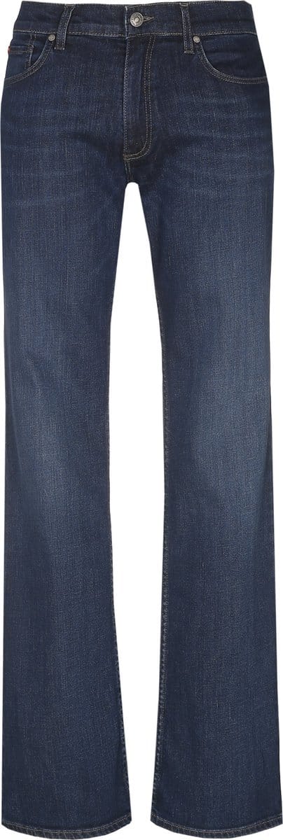 LC134 HAMILTON Dark Used - Bootcut Fit Jeans - W32 X L30