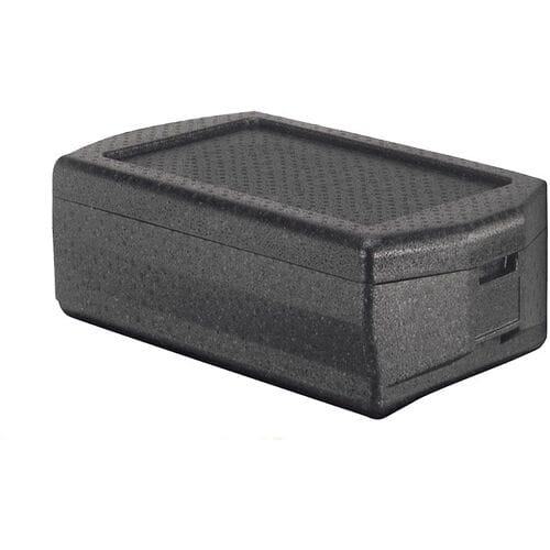 GGM Gastro Thermobox Plus - GN 1/1 - 35,2 Liter Zwart