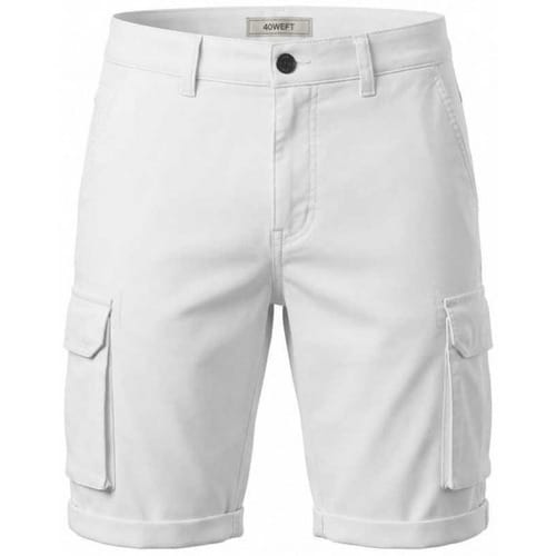Sjaal 40weft 2666-40W441 BIANCO