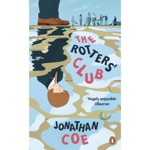 The Rotters' Club - Penguin Essentials - Jonathan Coe