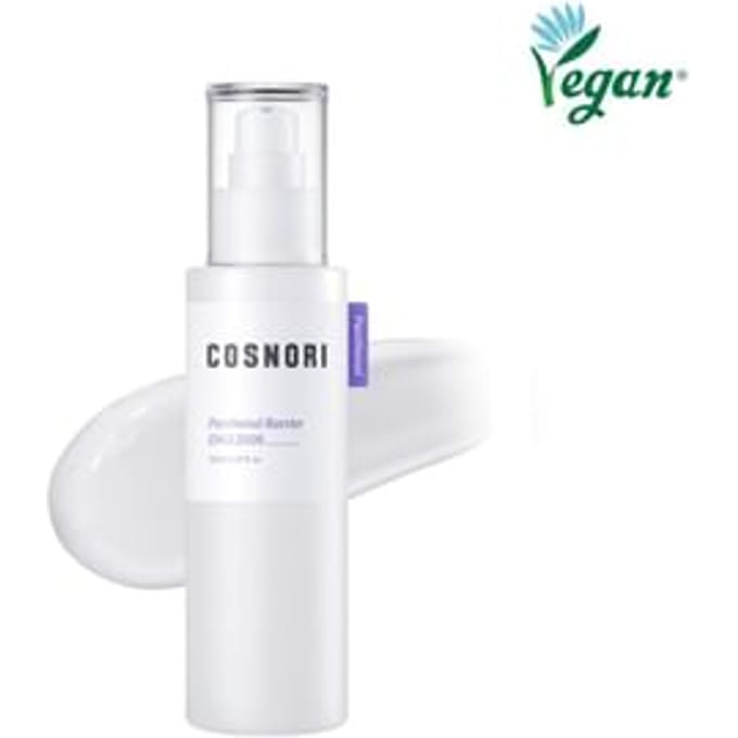 [COSNORI] Émulsion Barrière au Panthénol 150ml white