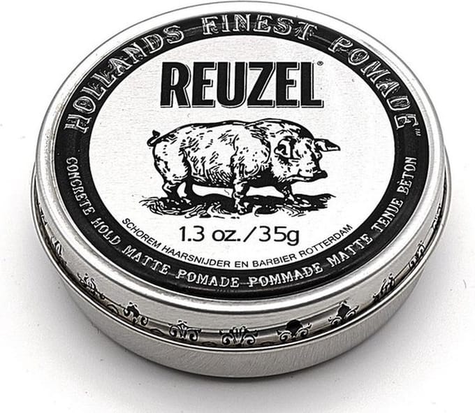 Reuzel - Concrete Hold Matte Pomade - 35 gram