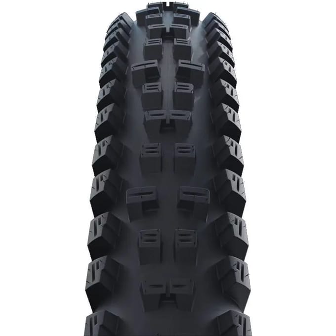 Tacky Chan - TLE - ADDIX Soft - Gravity Pro - 27.5x2.40 - Black