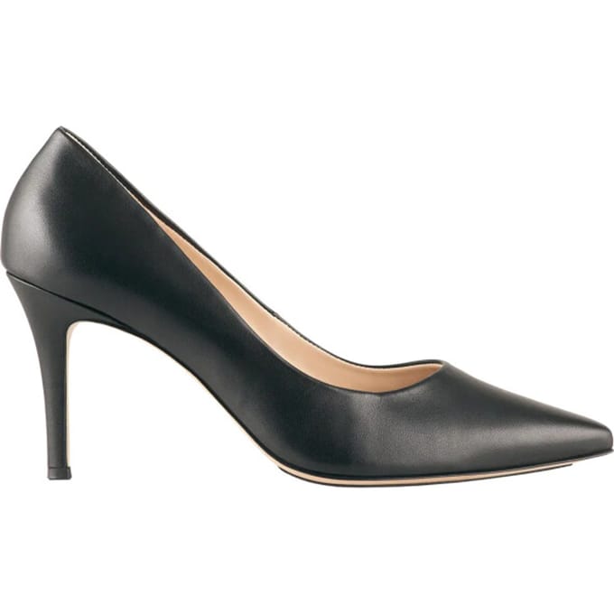 Högl Boulevard 70 - dames pump - Zwart - maat 37 (EU) 4 (UK)