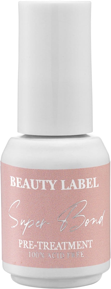 Beauty Label- Super Bond + 100% Acid Free