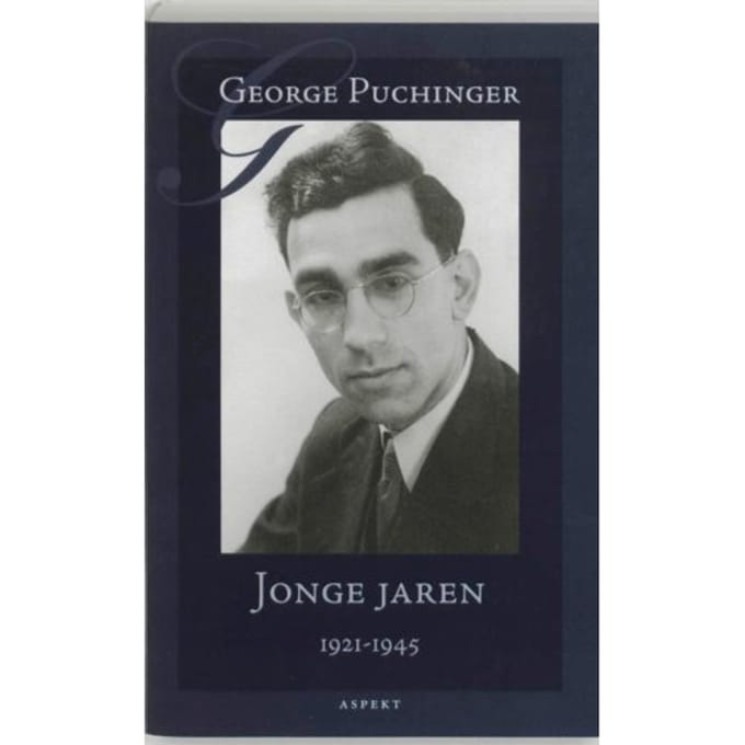 Jonge Jaren 1921-1945 - G. Puchinger