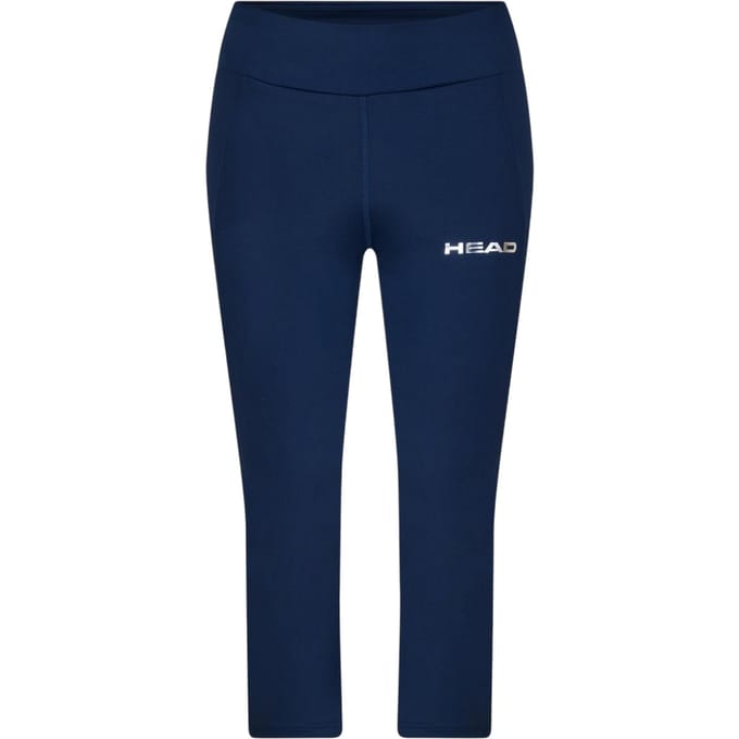 Head Dames Prestaties 7/8 Leggings (Blauw)