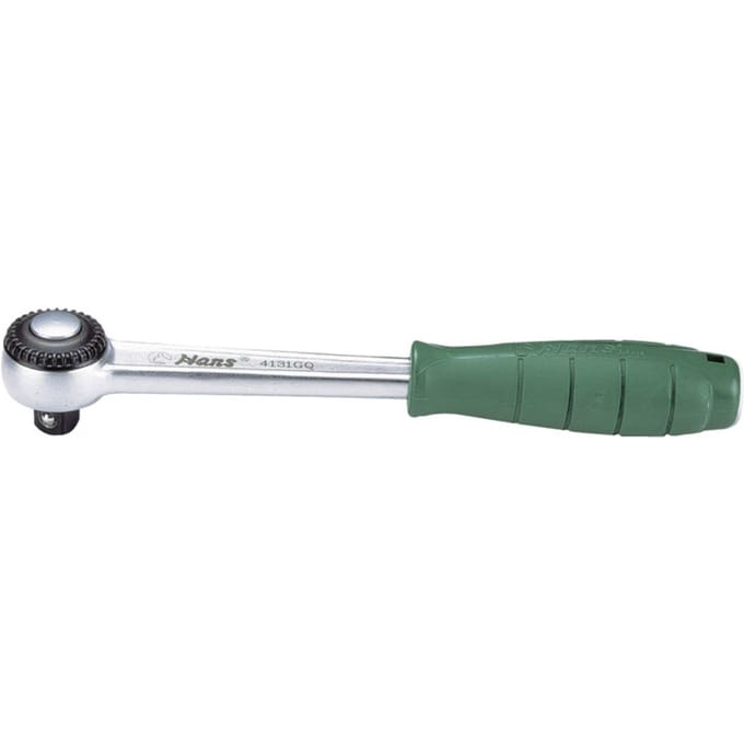 Ratel HANS 1/2 inch met snelsluiting (72 tanden)