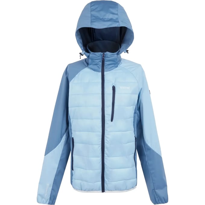 Damesjack met capuchon Regatta Pro Hybrid