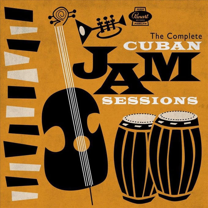 Complete Cuban Jam Sessions - V /a