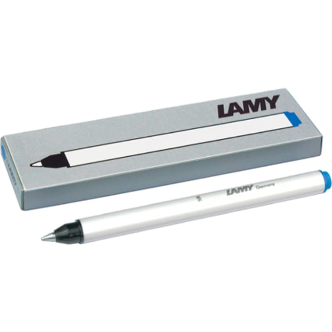 Lamy T11 Balloon Rollerball refill Blauw - Wisbaar