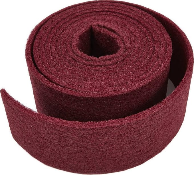 Schuur, Clean & Finishrol - 5 Meter - K180