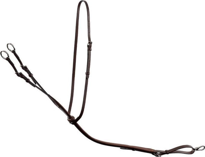 BR Martingaal Jaywick Cob Oak/Zilver
