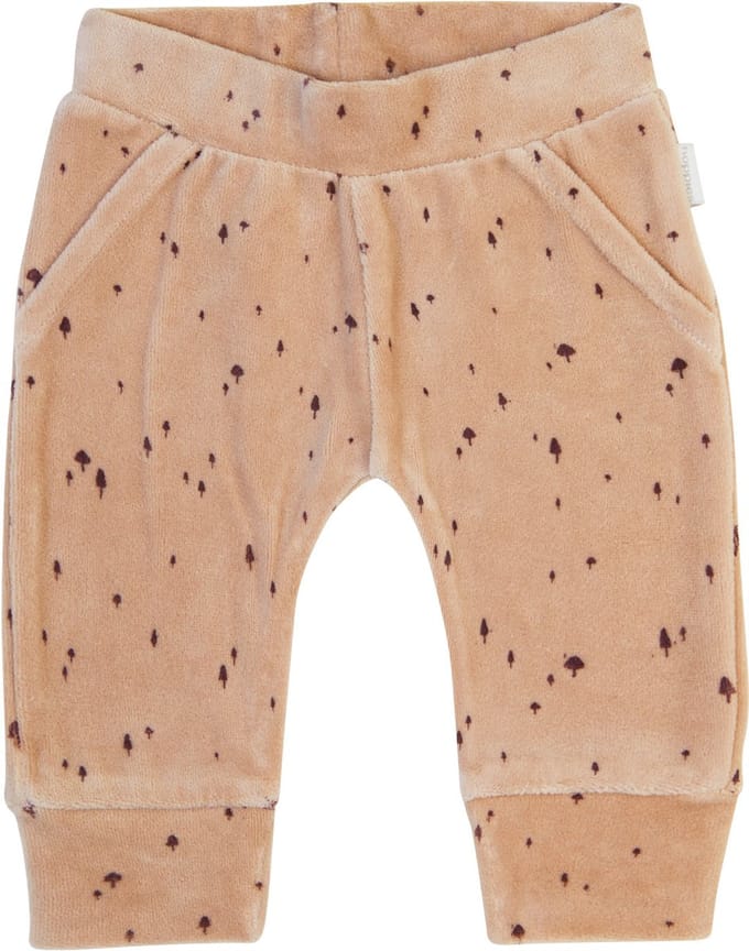 Noppies Pants Givrand regular fit allover print Unisex Broek - Maat 68