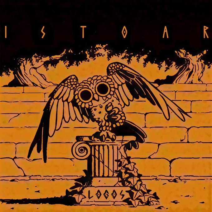 Istoar - Logos (CD)