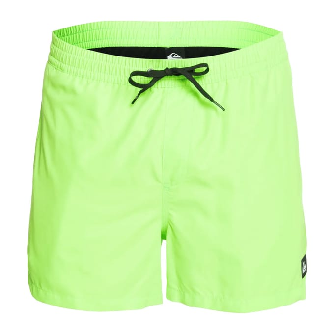 Quiksilver Everyday Volley 15´´ Zwembroek Groen L Man