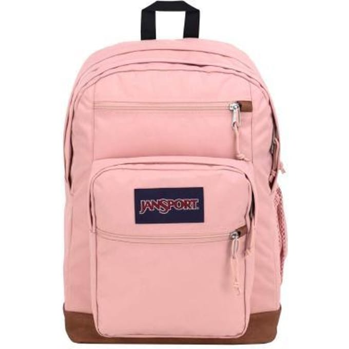 JANSPORT Cool Student Misty Rose Boekentassen en rugzakken