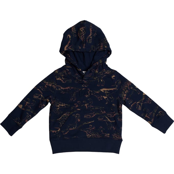 Sweater met capuchon 734961 voor jongens
