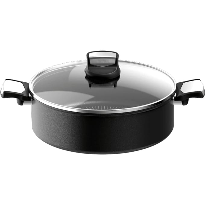 Tefal Unlimited ON hapjespan 28 cm - inductie