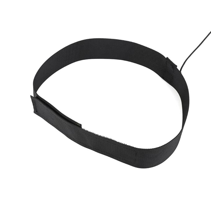 Boksuitrusting Vecht Stoot Reflexbal Met Hoofdband voor Training Boksen Stressverlichting Rood black