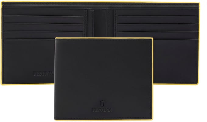 Portefeuille Black Edition
