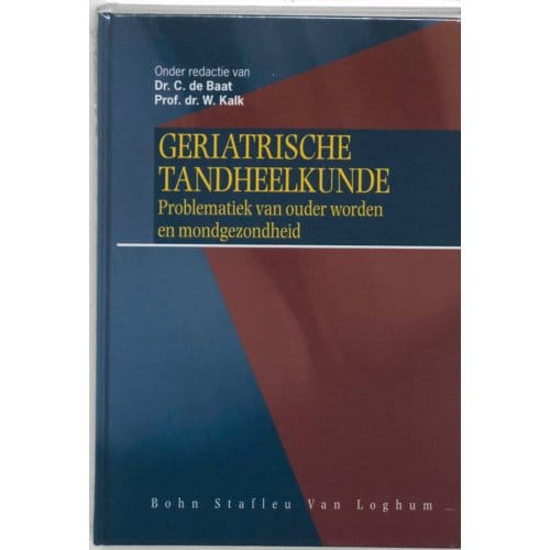 Geriatrische Tandheelkunde