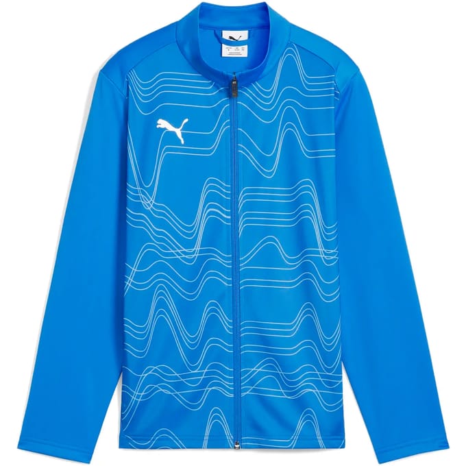 Track suit jas Puma Team Goal Graphic