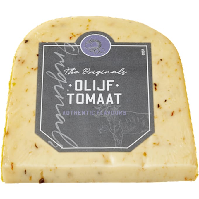 Olijf/tomaatkaas