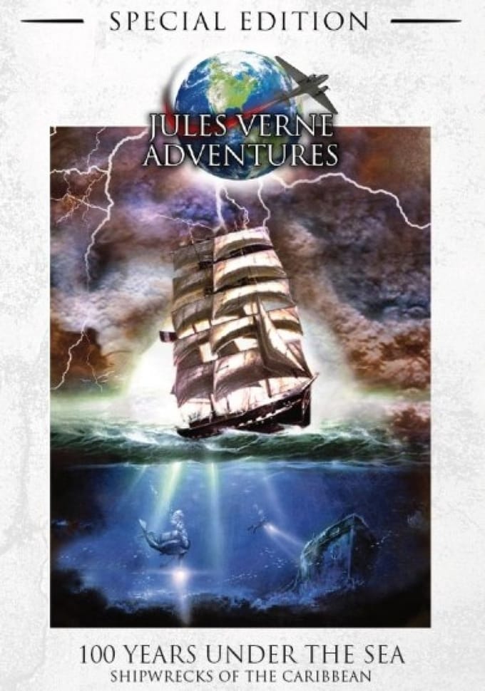Jules Verne - 100 Years Under The Sea