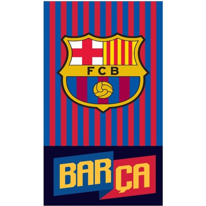 Barcelona F.C. strandlaken