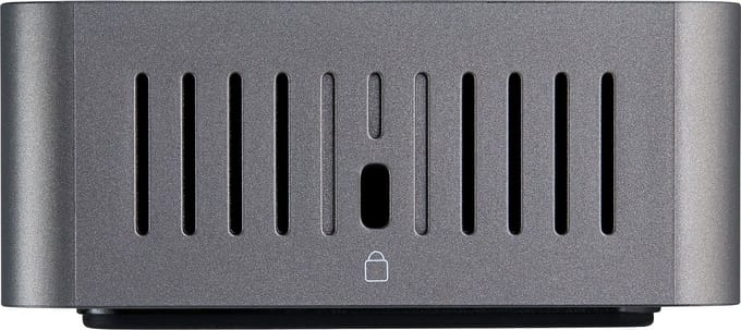 StarTech.com USB-C & USB-A Dock