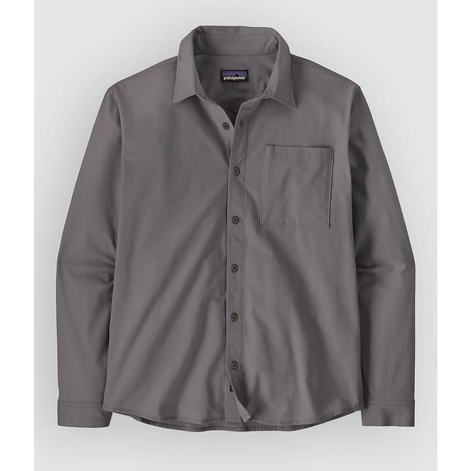 Patagonia Nomader Shirt grijs