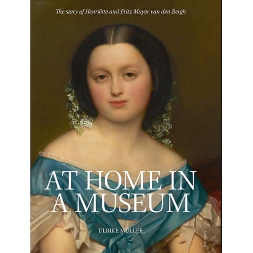 At Home In A Museum - Ulrike Muller