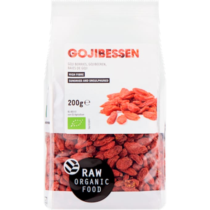 Gojibessen biologisch