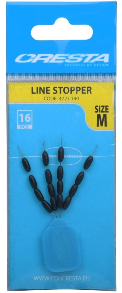 Cresta Linestopper - Medium - Zwart