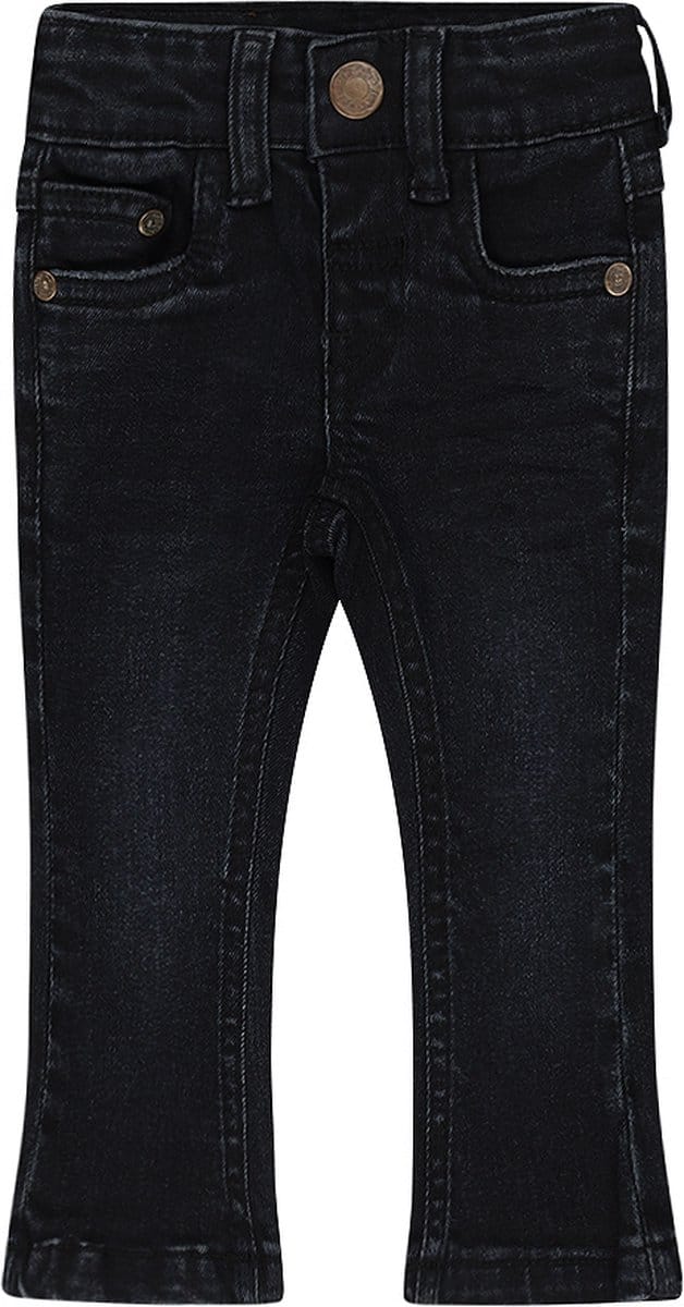 Dirkje - Meisjes Flared jeans - Maat 56
