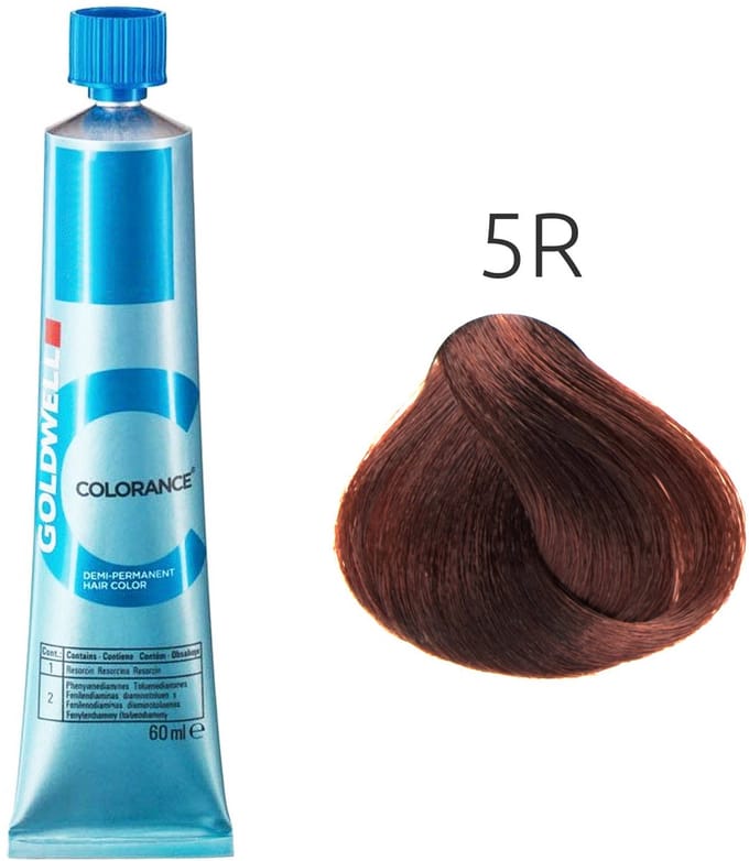 Goldwell Colorance haarkleuring 60 ml 5R