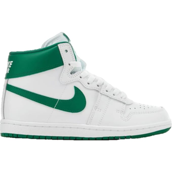 Sneakers Nike Baskets Air Ship 'Pine Green' cuir