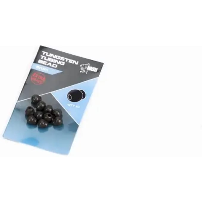 Wolfram parel Nash Tubing Bead