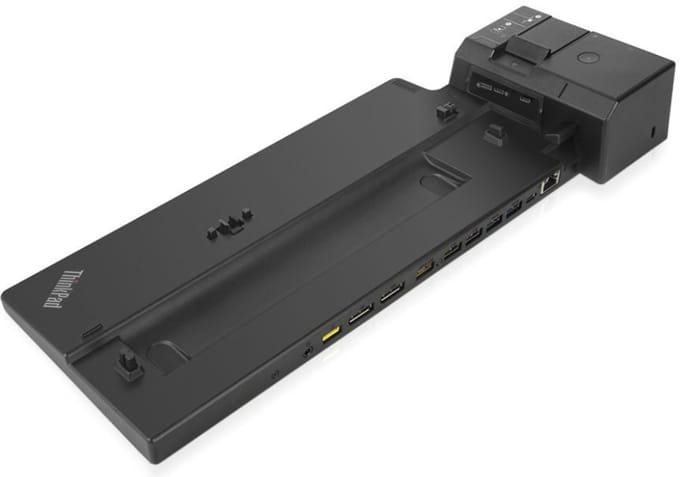 Lenovo ThinkPad Pro Dock 135W EU Laptopdockingstation Geschikt voor merk: Lenovo Thinkpad