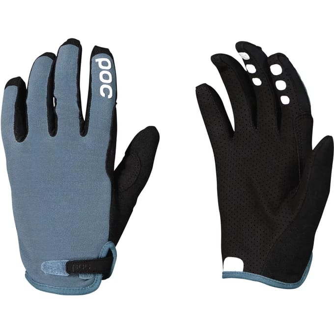 POC Resistance Enduro Adj Gloves blauw