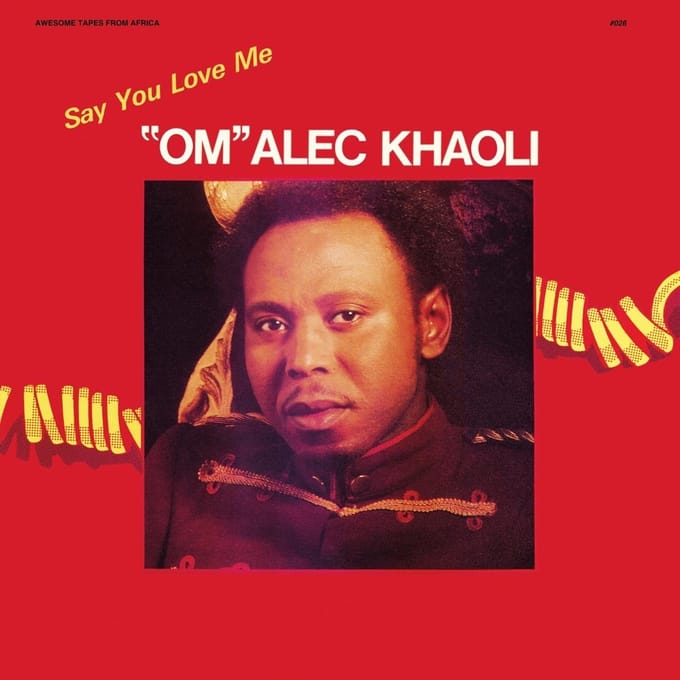 Alec Khaoli - Say You Love Me (CD)