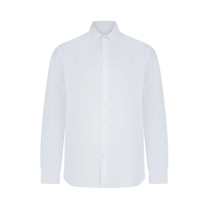 Langarm Hemd Henbury Coolplus®