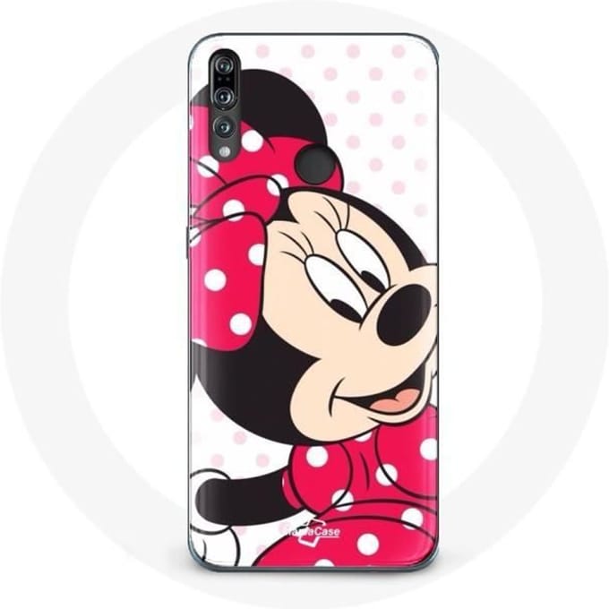 Coque pour Huawei p30 lite Minnie Mouse Dessin animé mignon