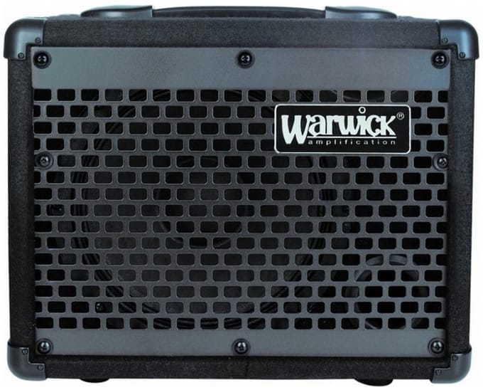 Warwick BC 10 basgitaarversterker-combo